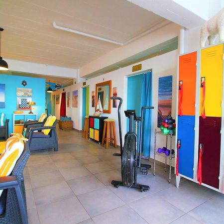 The Waves Hostel São Vicente Extérieur photo
