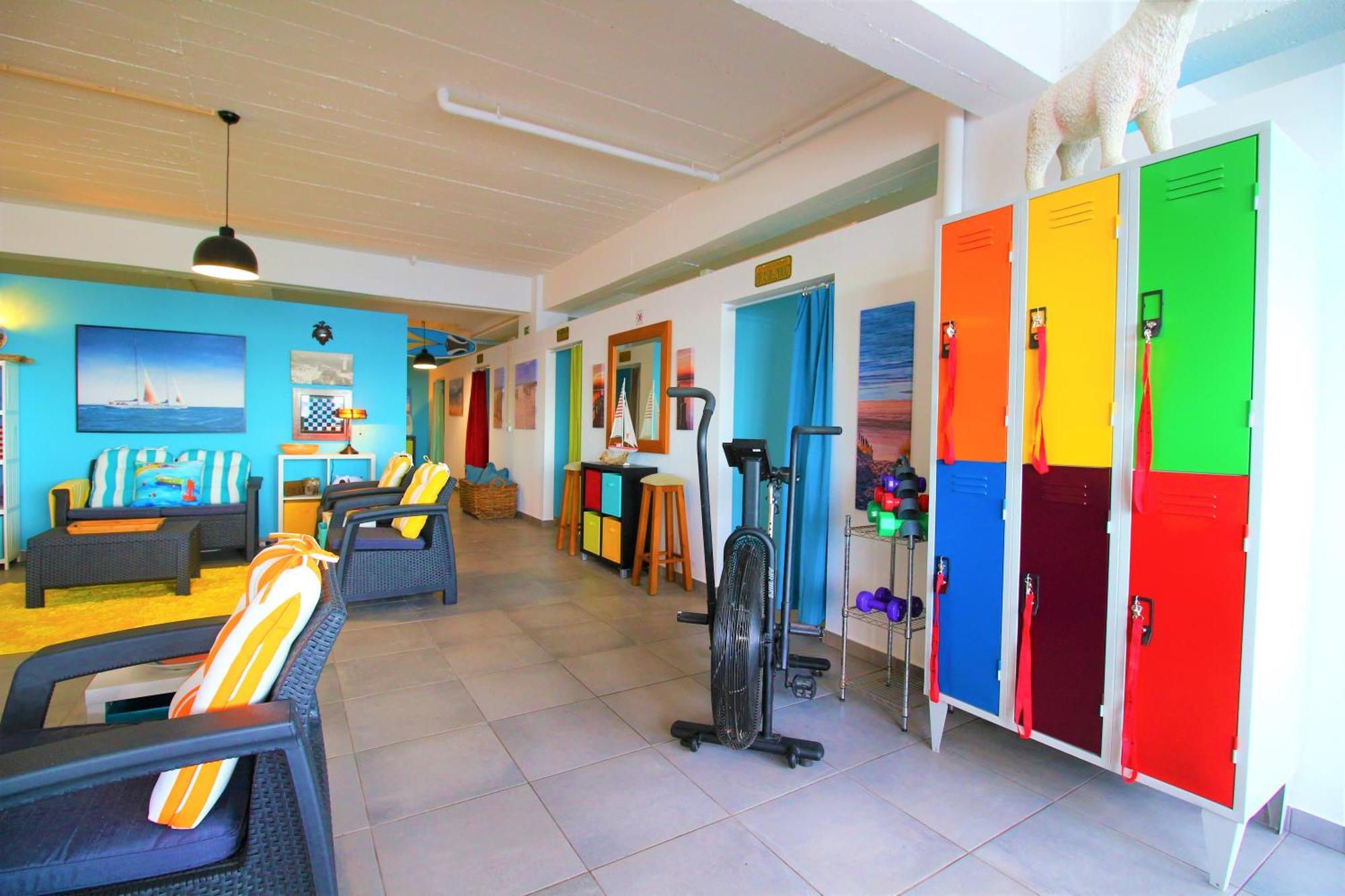 The Waves Hostel São Vicente Extérieur photo
