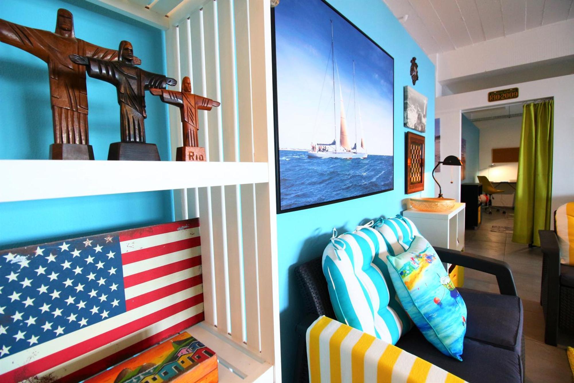 The Waves Hostel São Vicente Extérieur photo
