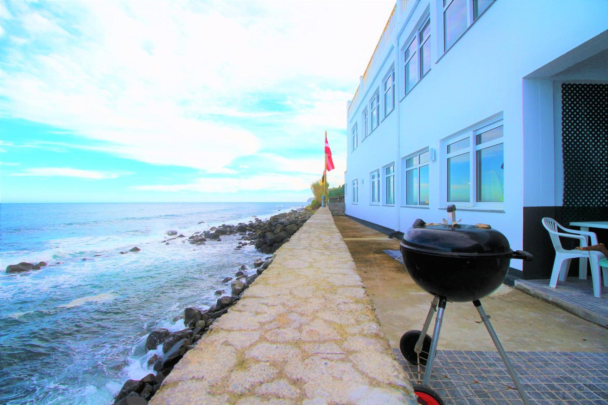 The Waves Hostel São Vicente Extérieur photo