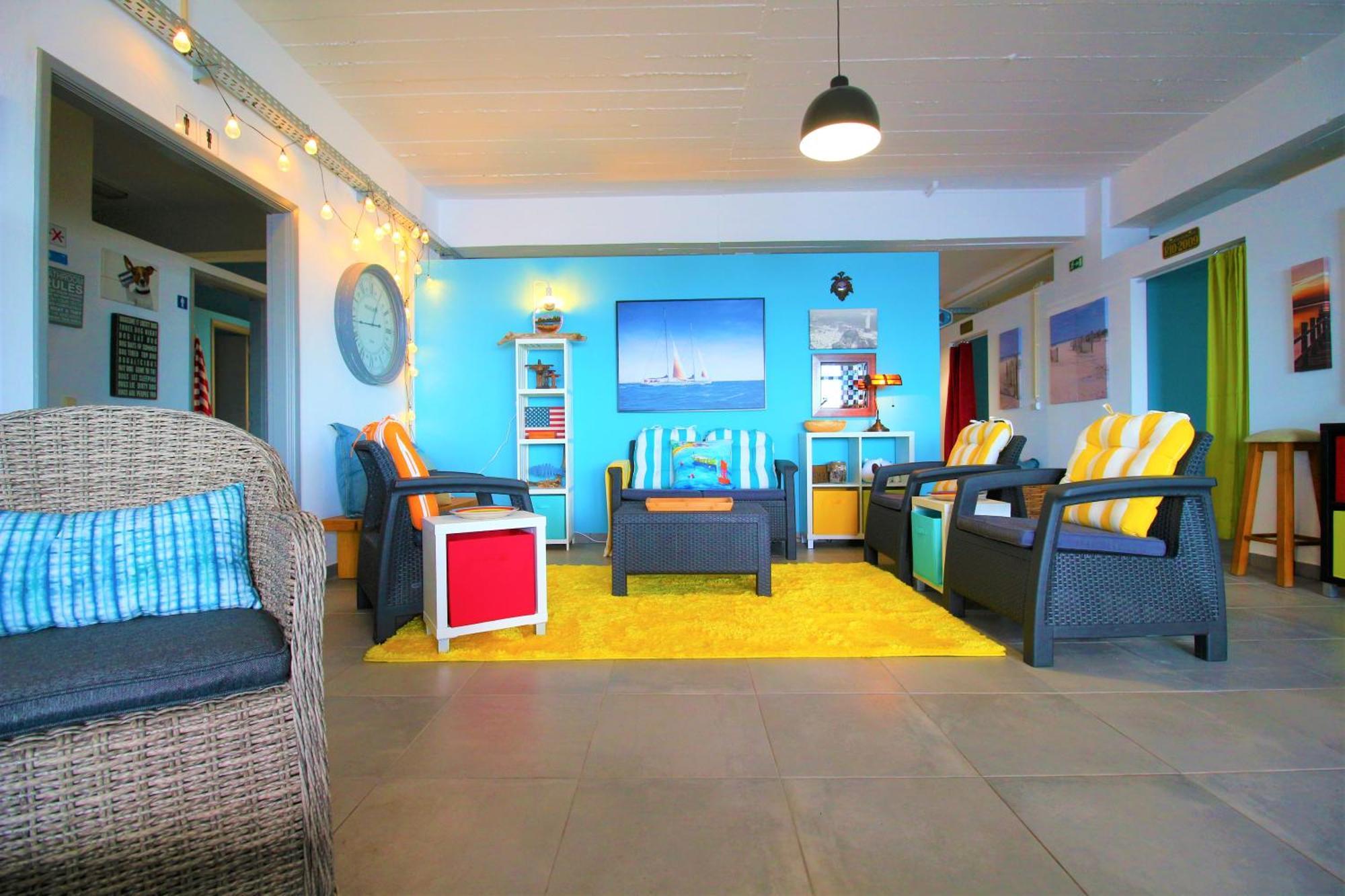 The Waves Hostel São Vicente Extérieur photo